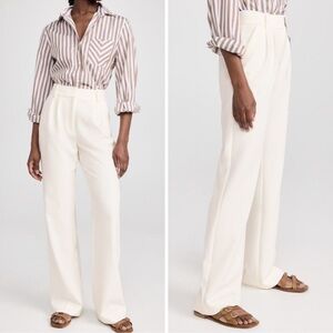 NEW Favorite Daughter The Favorite Pant in Ivory